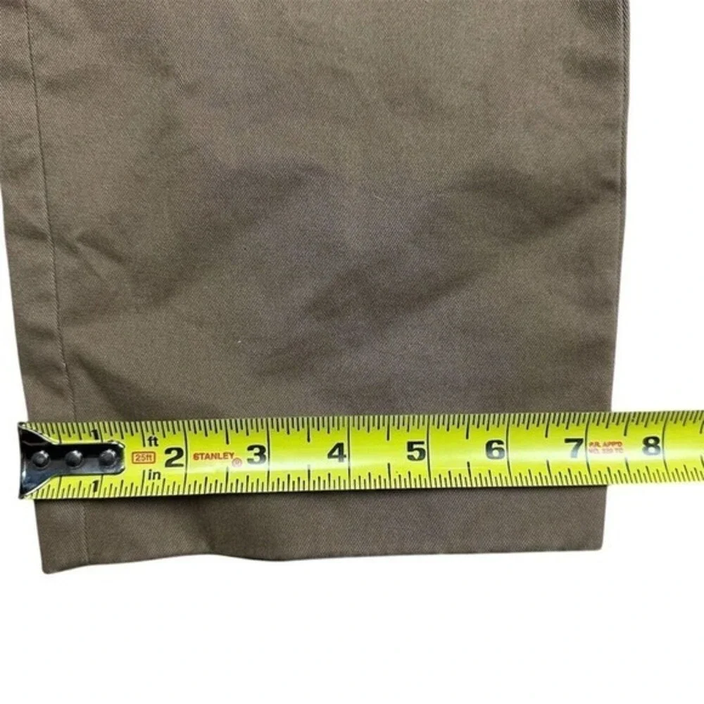 J. Crew Men's Chino Pants Tan Size 33 Classic Fit‎ Casual